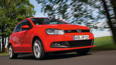 Volkswagen Polo GTI review