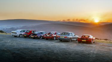 Eras 80s