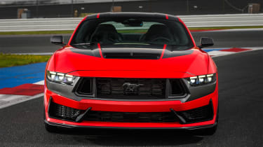 Ford Mustang Dark Horse review