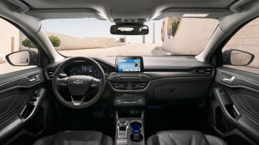 Ford Focus Vignale - interior