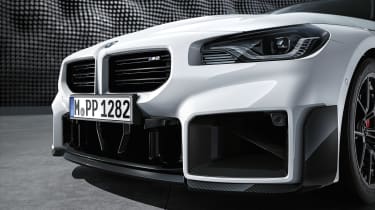 BMW M Performance parts BMW M2 – f bumper