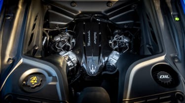 Maserati MC20 review – engine