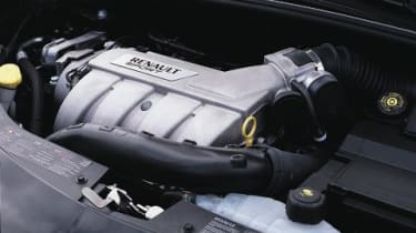 Renault Clio 197 engine