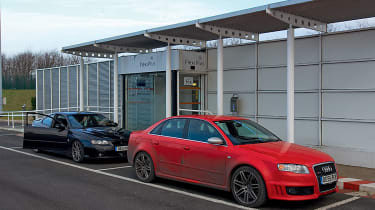 Audi RS4