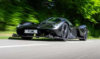 Aston Martin Valkyrie front