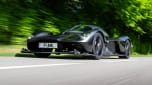 Aston Martin Valkyrie front