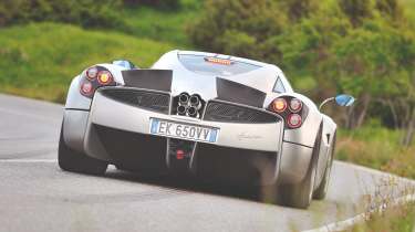 Pagani Huayra