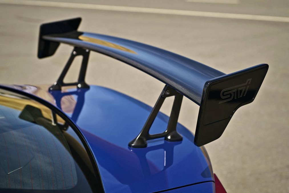 Long Anticipated Subaru Brz Sti Is Actually Brz Ts Evo