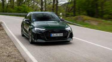 Audi RS3 Competition