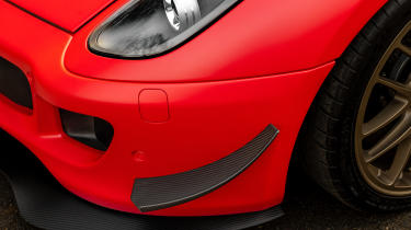 Talos XXT Ferrari 599