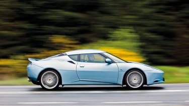 Lotus Evora buying guide