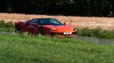 Ferrari 296 Speciale Aperta