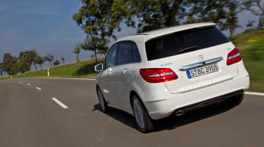 Mercedes-Benz B-class B200 Sport