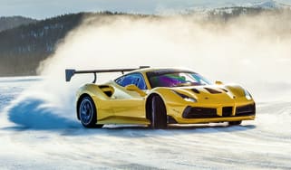 Ferrari 488 Challenge Evo