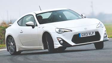 Cheap track cars GT86
