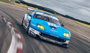 Ferrari 550 Prodrive