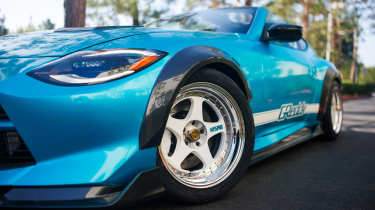 Nissan Z Kaze concept