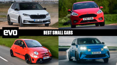 Best small cars