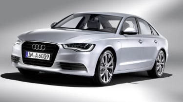New Audi A6