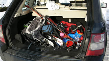 Range Rover Sport TDV8
