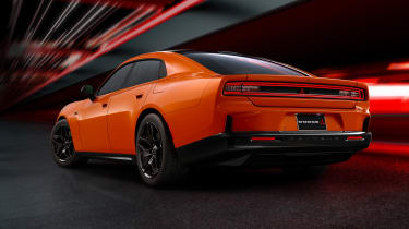 2024 Dodge Charger