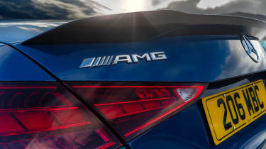 Mercedes-AMG C63