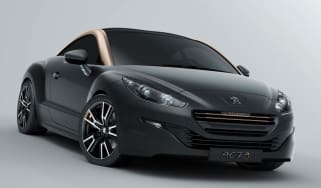 Hot Peugeot RCZ R confirmed