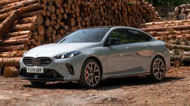 BMW M235 front