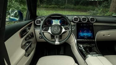 Mercedes-Benz C-class C300d Estate review