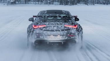 Mercedes-AMG CLE Mythos