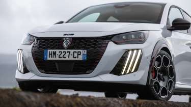 Peugeot 208 GTi