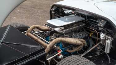 The origins of the supercar