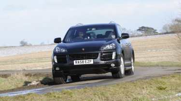 Porsche Cayenne diesel