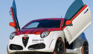 Marangoni Alfa Romeo Mito