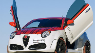 Marangoni Alfa Romeo Mito