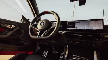 BMW 2-series interior