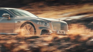 Bentley Flying Spur Review Evo