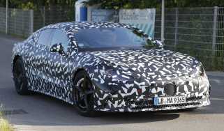 Mercedes-AMG GT 4-Door – front