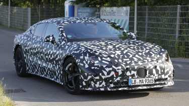 Mercedes-AMG GT 4-Door – front