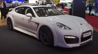 Techart Porsche Panamera