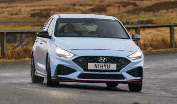 Hyundai i30 N