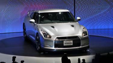 Nissan GT-R