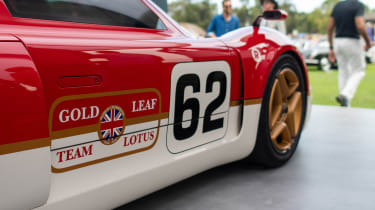 Radford Lotus Type 622