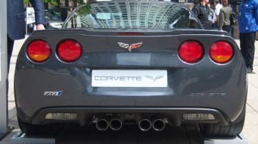 Corvette ZR-1