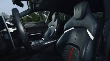 Ferrari Purosangue Handling Speciale