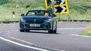 evo Fast Fleet BMW Z4 Handschalter