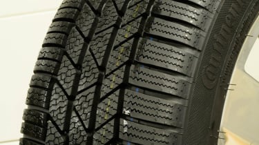 2011 Winter tyre test