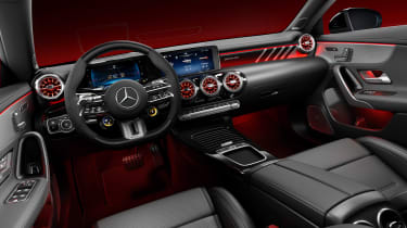 2023 Mercedes CLA