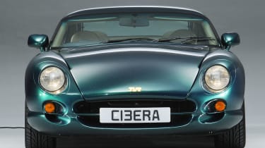 TVR Cerbera