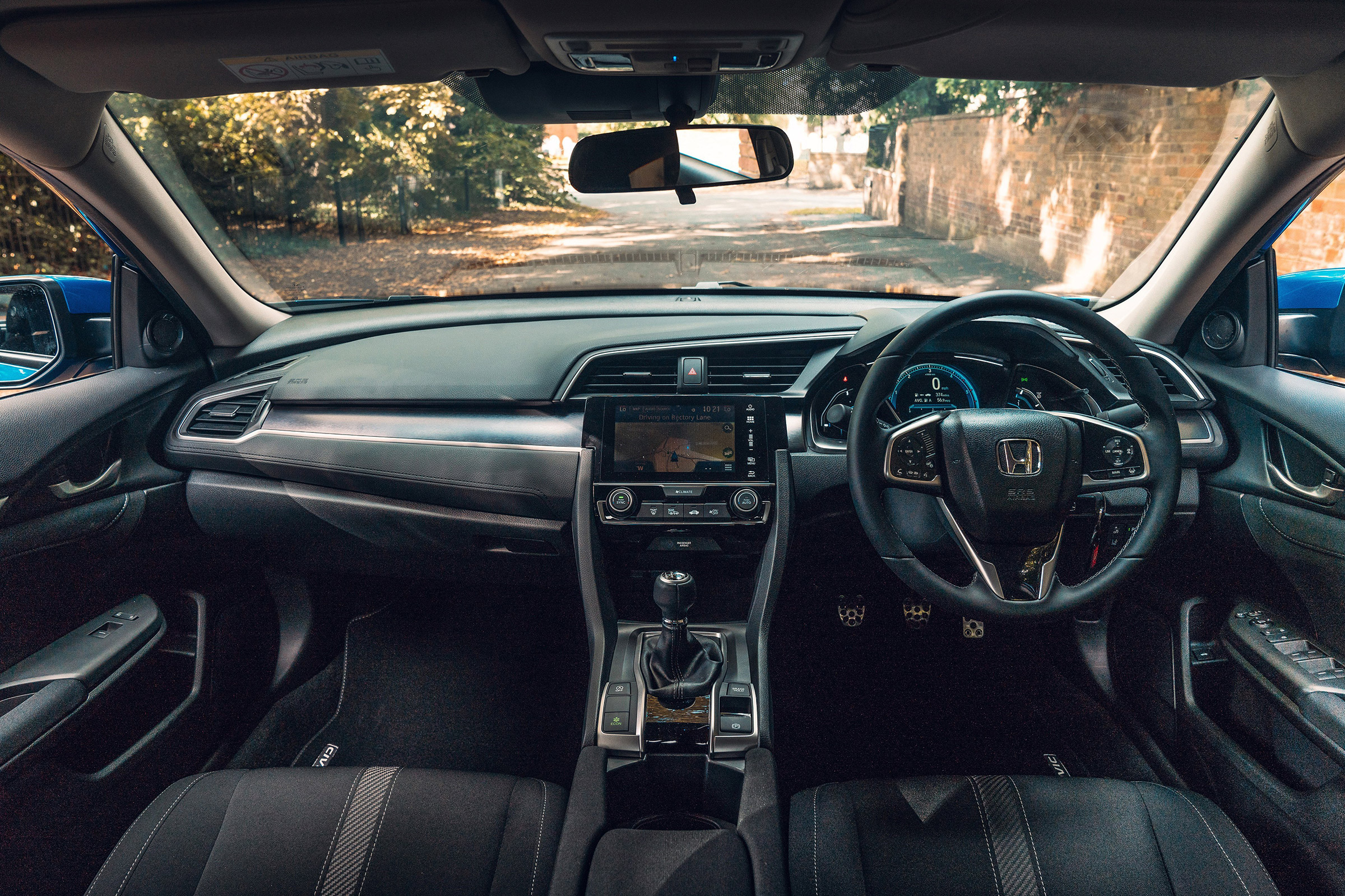 Honda Civic Review Does The Type R S Class Translate Lower Down The Range Evo